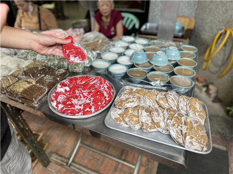 鳳嬌客家傳統米食
