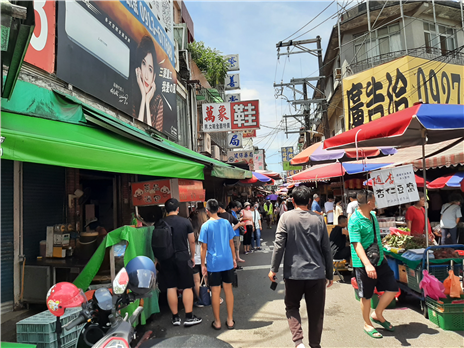 忠貞市場