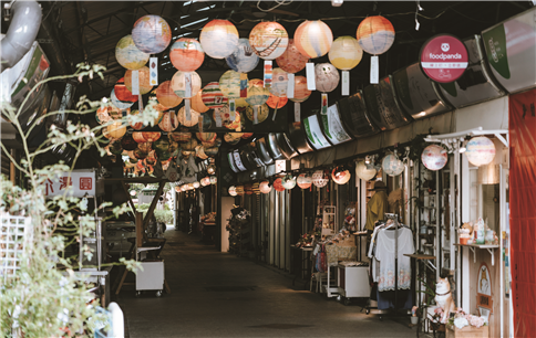 菱潭街興創基地