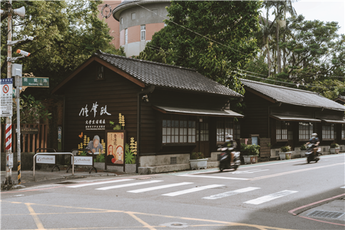 龍潭國小宿舍群