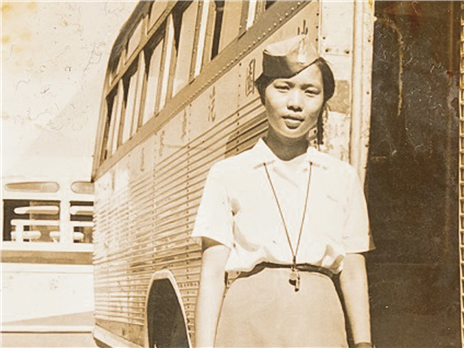車掌小姐