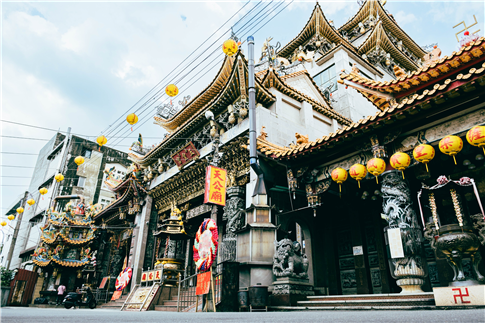 三間廟